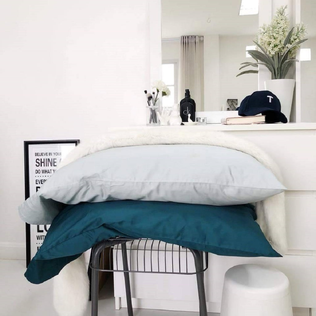 เลือกสีชุดเครื่องนอนให้เหมาะกับบุคลิกของเรากันเถอะ