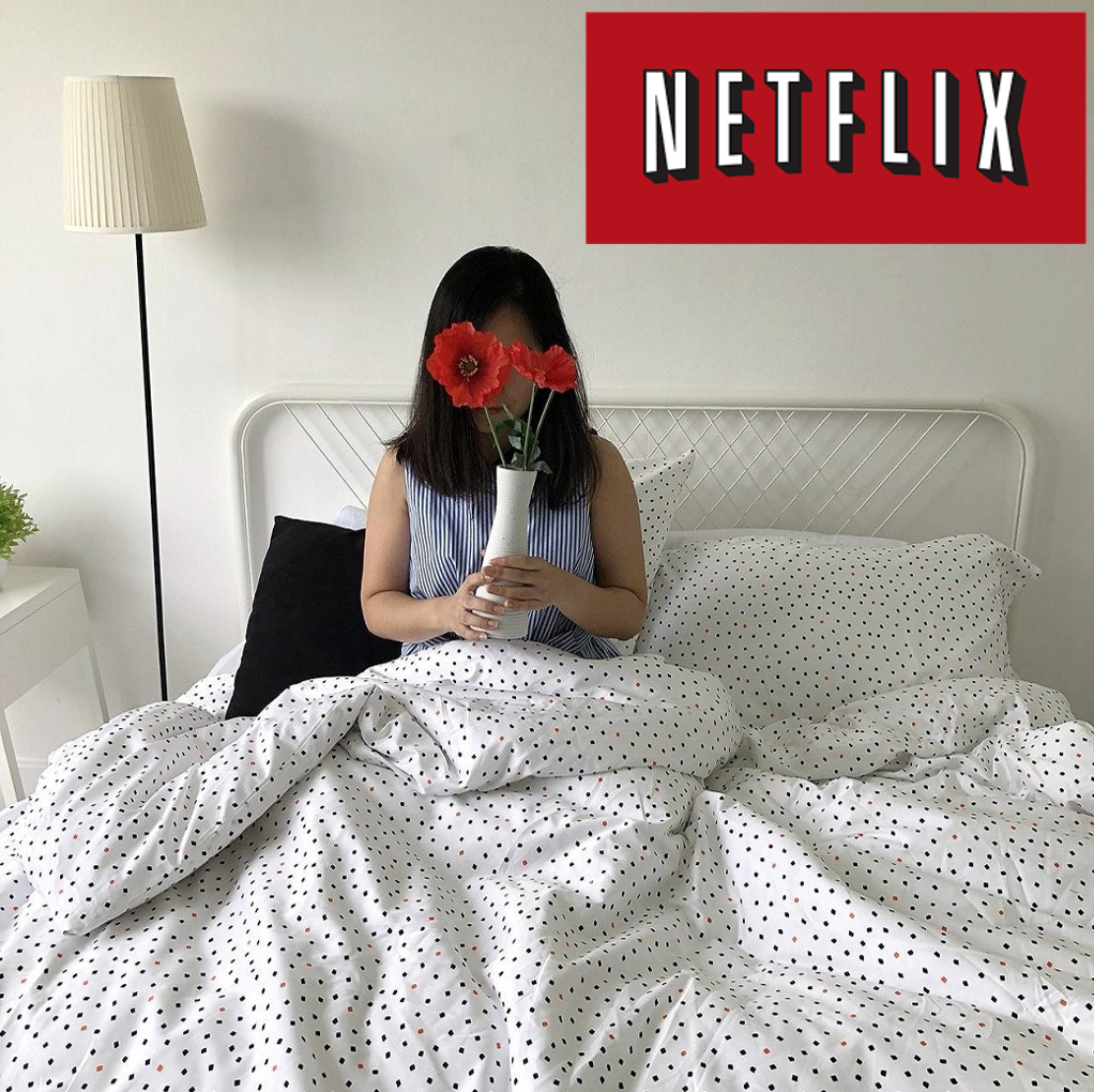 Recommended Movies on Netflix