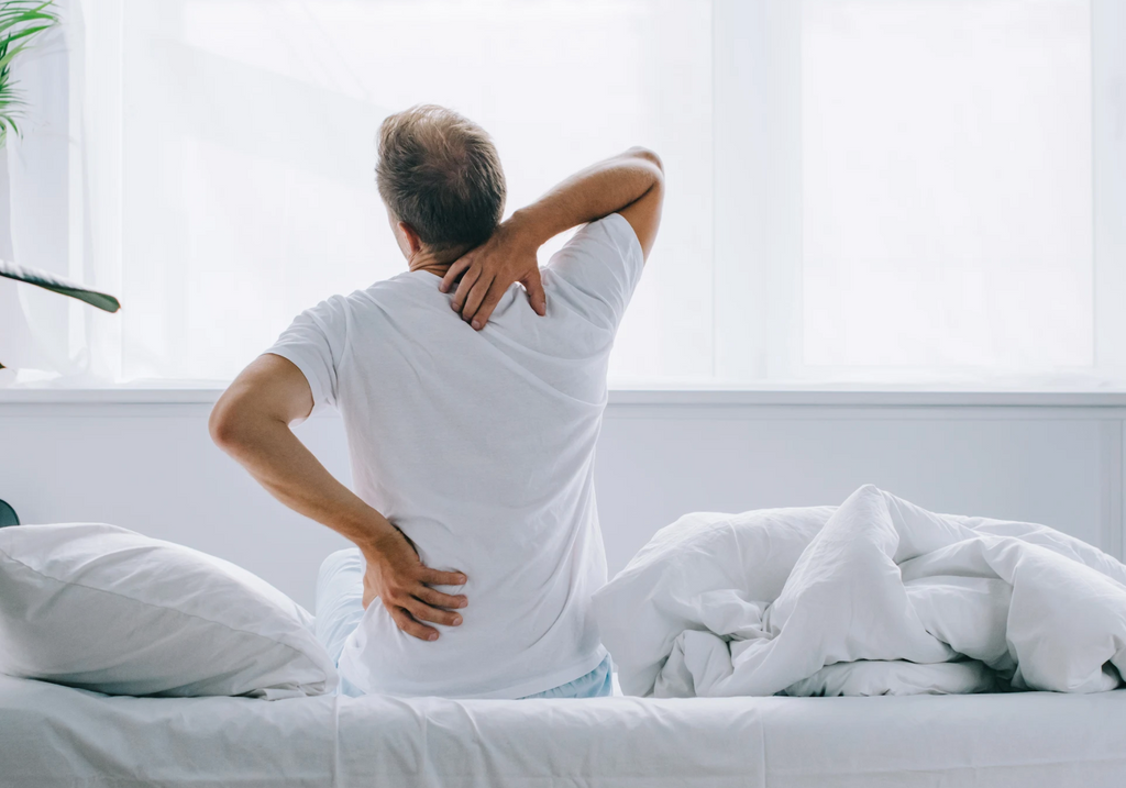 วิธีแก้ปวดหลังง่ายๆ เองโดยไม่ต้องพบหมอ