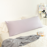 Down Alternative Body Pillow+Body Pillowcase หมอนบอดี้ขนห่านเทียม+ปลอกหมอน