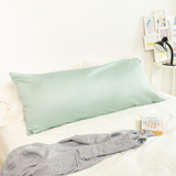 Down Alternative Body Pillow+Body Pillowcase หมอนบอดี้ขนห่านเทียม+ปลอกหมอน