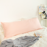 Down Alternative Body Pillow+Body Pillowcase หมอนบอดี้ขนห่านเทียม+ปลอกหมอน