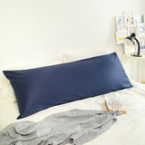 Down Alternative Body Pillow+Body Pillowcase หมอนบอดี้ขนห่านเทียม+ปลอกหมอน