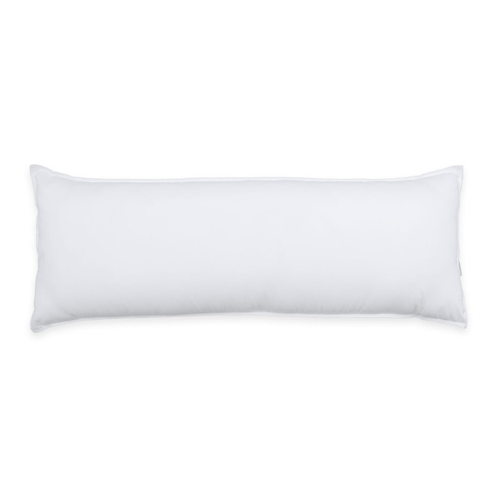 Down Alternative Body Pillow+Body Pillowcase หมอนบอดี้ขนห่านเทียม+ปลอกหมอน