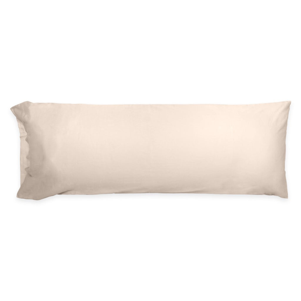 Down Alternative Body Pillow+Body Pillowcase หมอนบอดี้ขนห่านเทียม+ปลอกหมอน