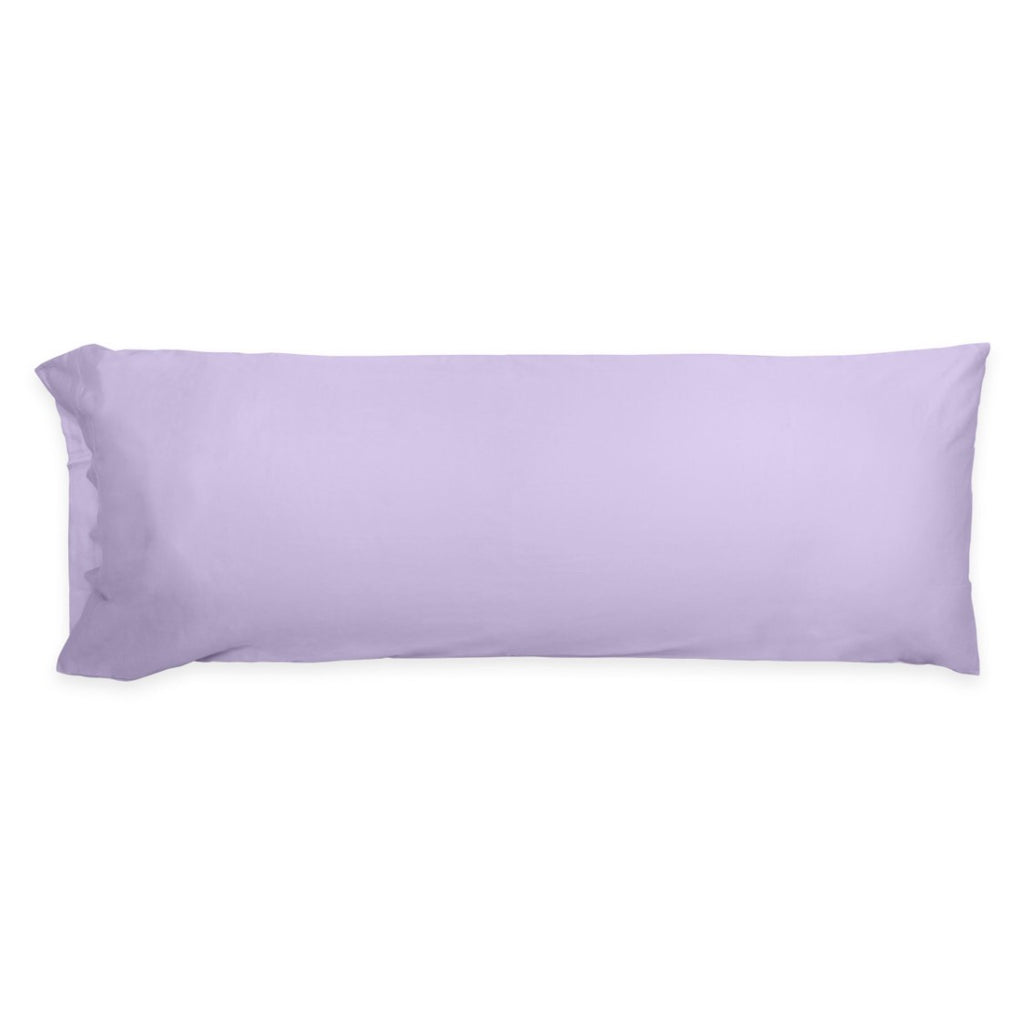 Down Alternative Body Pillow+Body Pillowcase หมอนบอดี้ขนห่านเทียม+ปลอกหมอน