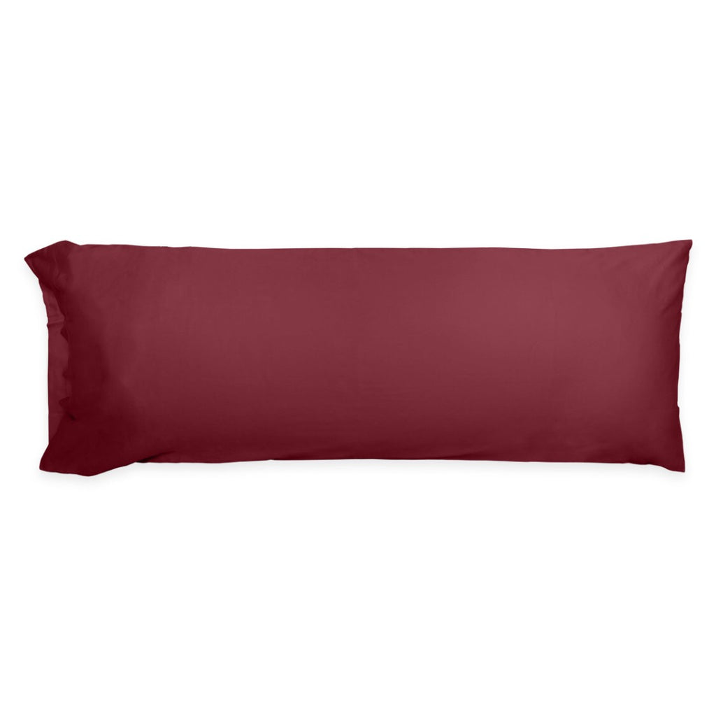 Down Alternative Body Pillow+Body Pillowcase หมอนบอดี้ขนห่านเทียม+ปลอกหมอน