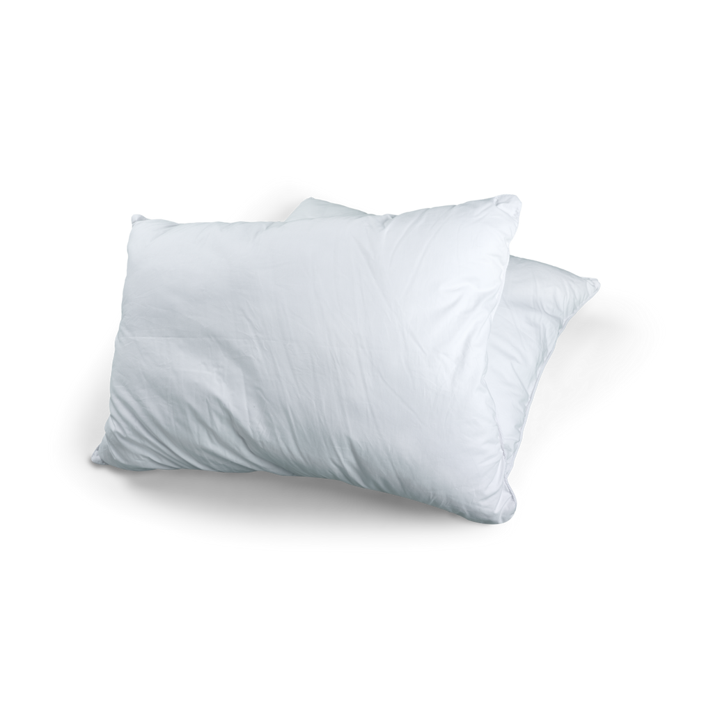 Standard-Size Cloud Pillow หมอนขนห่านเทียม