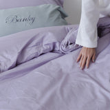 ชุดผ้าปู Cotton Sateen Set M : ผ้าปู + ปลอกหมอน + ปลอกนวม