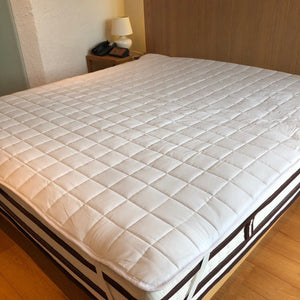 Down Alternative Mattress Protector ผ้ารองกันเปื้อนขนห่านเทียม