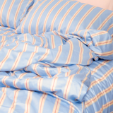 ปลอกนวม / SET ผ้านวม (ปลอกนวม+ไส้นวม) สี Afternoon Summer (แยกชิ้น)