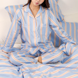 ชุดนอน แขนยาว-กางเกงขายาว Pajamas - Long Sleeve