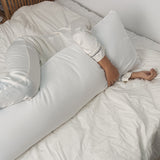 Down Alternative Body Pillow หมอนบอดี้ขนห่านเทียม