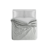 ชุดผ้าปูที่นอน Eucalyptus Lyocell เซท L : ผ้าปูรัดมุม + ปลอกหมอน + ปลอกผ้านวม + ไส้นวม