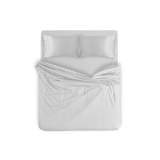 ชุดผ้าปูที่นอน Eucalyptus Lyocell เซท L : ผ้าปูรัดมุม + ปลอกหมอน + ปลอกผ้านวม + ไส้นวม