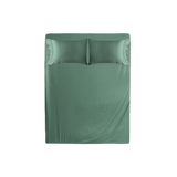 ชุดผ้าปูที่นอน Eucalyptus Lyocell เซท S : ผ้าปูรัดมุม + ปลอกหมอน