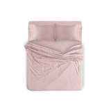 ชุดผ้าปูที่นอน Eucalyptus Lyocell เซท M : ผ้าปูรัดมุม + ปลอกหมอน + ปลอกผ้านวม