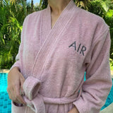 Premium Cotton Robe ผ้าคลุมอาบน้ำ