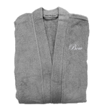 Beneath. Premium Cotton Robe