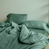 ชุดผ้าปูที่นอน Tencel Lyocell เซท S : ผ้าปูรัดมุม + ปลอกหมอน